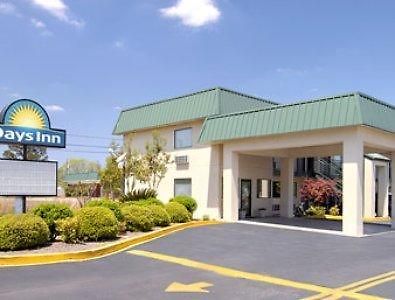 Days Inn Blakely Exterior foto